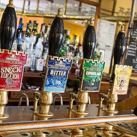 Hotell The King's Head Thirlmere