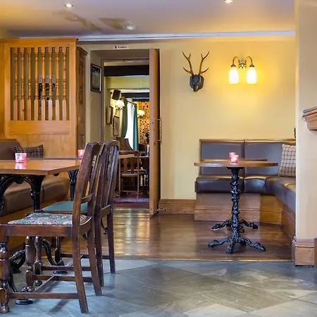 Hotell The King's Head 3*