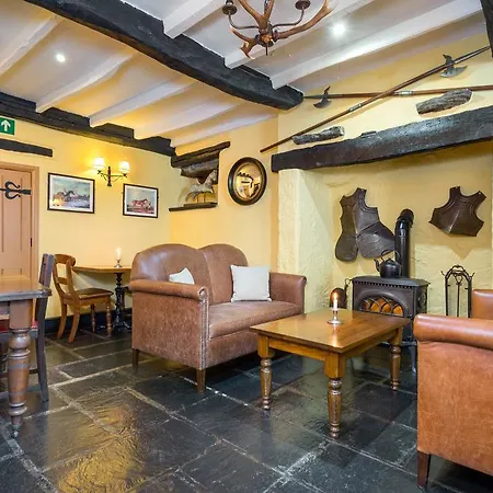 The King's Head Hotell Thirlmere