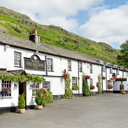 Hotel The King's Head 3*