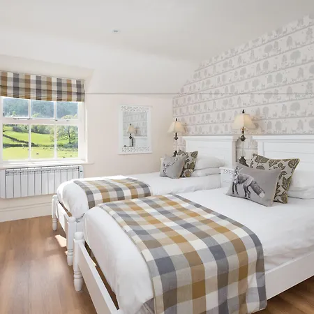 The King's Head Hotel Thirlmere