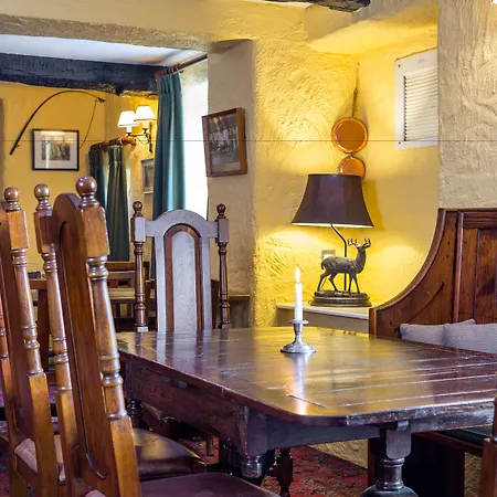Hotell The King's Head