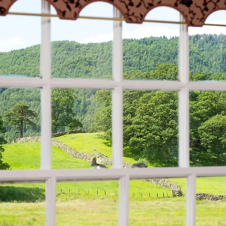 Hotell The King's Head Thirlmere
