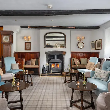 The King's Head Hotell Thirlmere