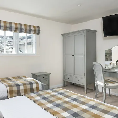 The King's Head Hotel