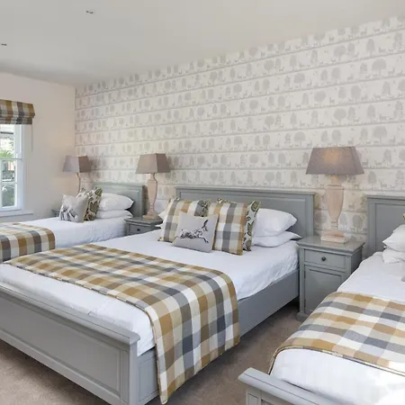 Hotell The King's Head Thirlmere