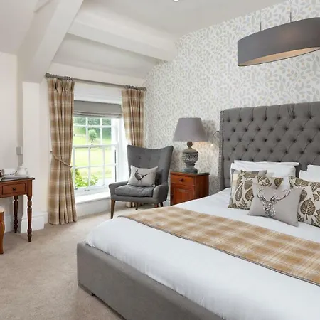 Hotell The King's Head Thirlmere