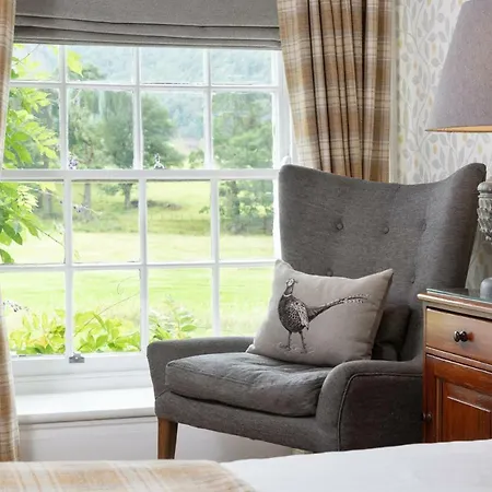 Hotell The King's Head